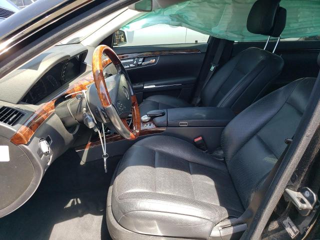 Photo 6 VIN: WDDNG9EB3CA452836 - MERCEDES-BENZ S 550 4MAT 