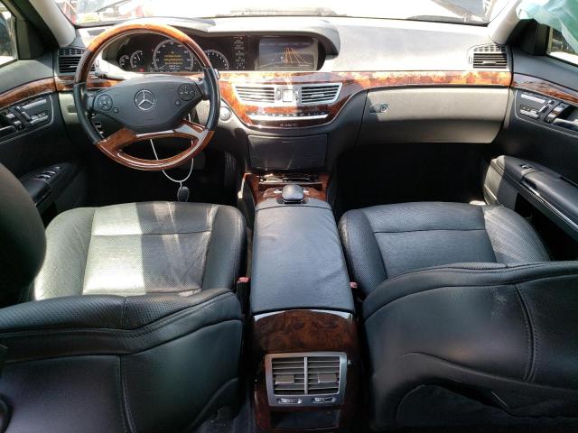 Photo 7 VIN: WDDNG9EB3CA452836 - MERCEDES-BENZ S 550 4MAT 