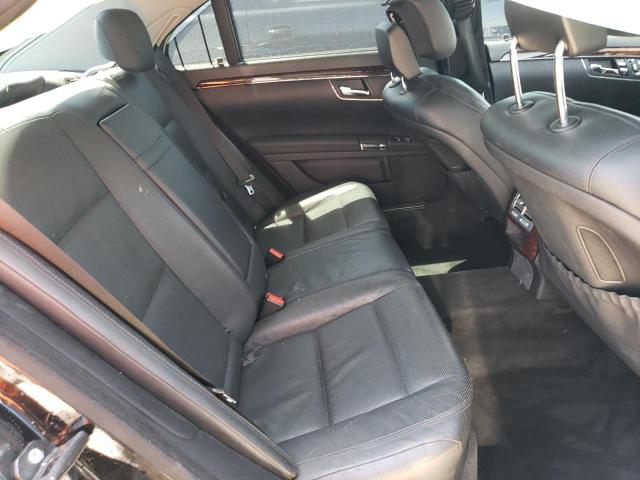 Photo 9 VIN: WDDNG9EB3CA452836 - MERCEDES-BENZ S 550 4MAT 