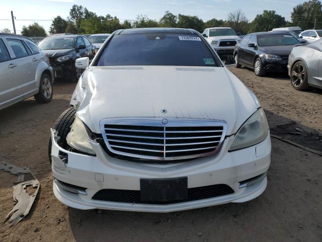 Photo 4 VIN: WDDNG9EB3CA466204 - MERCEDES-BENZ S 550 4MAT 