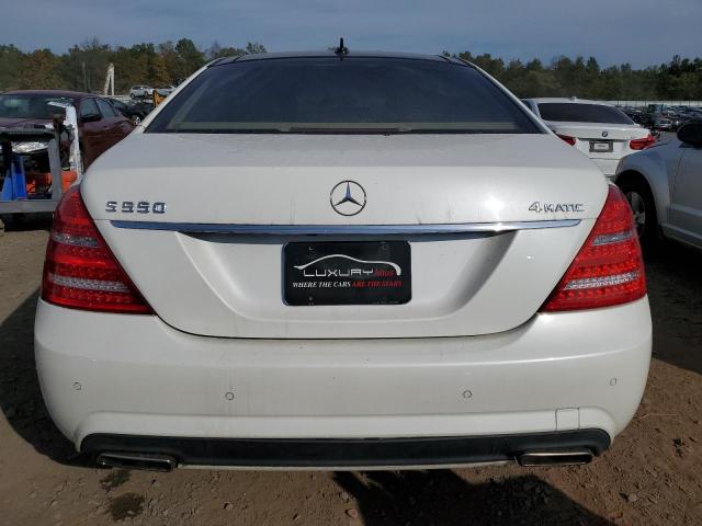 Photo 5 VIN: WDDNG9EB3CA466204 - MERCEDES-BENZ S 550 4MAT 