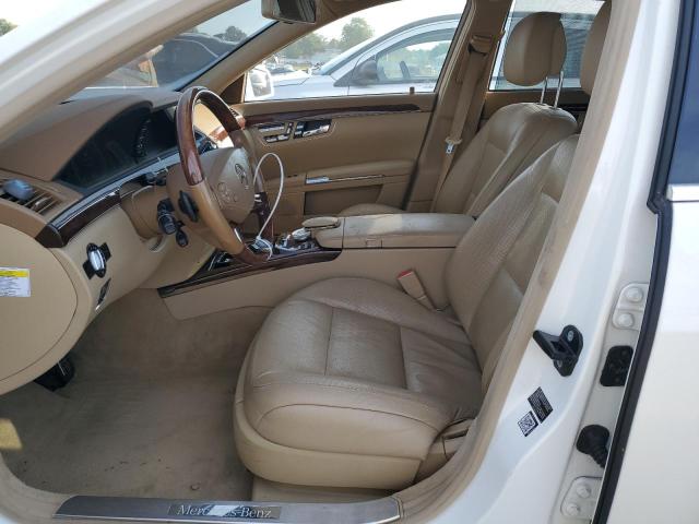 Photo 6 VIN: WDDNG9EB3CA466204 - MERCEDES-BENZ S 550 4MAT 