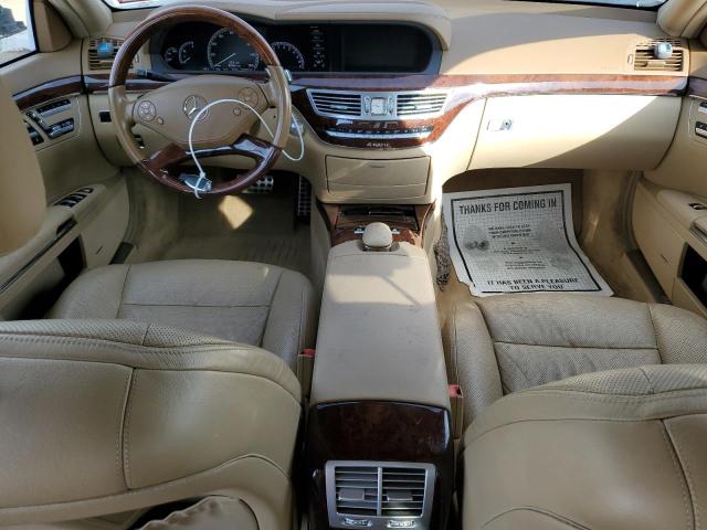 Photo 7 VIN: WDDNG9EB3CA466204 - MERCEDES-BENZ S 550 4MAT 