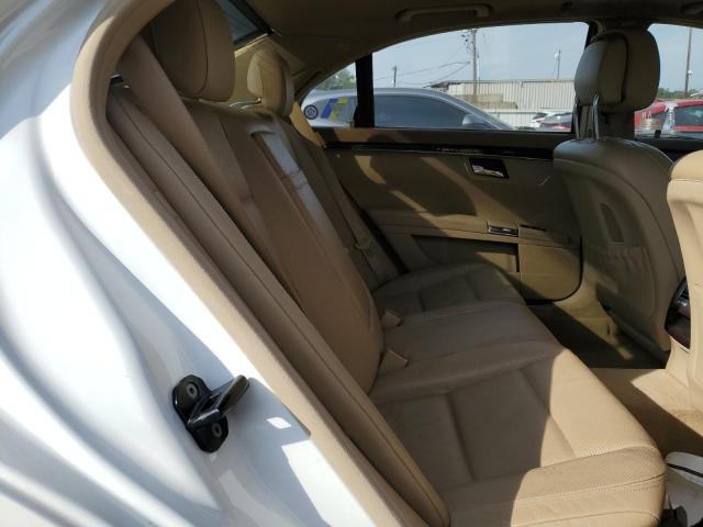 Photo 9 VIN: WDDNG9EB3CA466204 - MERCEDES-BENZ S 550 4MAT 