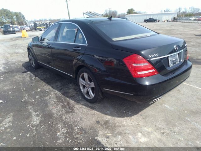 Photo 2 VIN: WDDNG9EB3CA473976 - MERCEDES-BENZ S-CLASS 