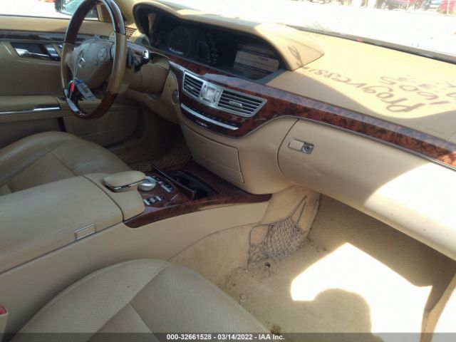 Photo 4 VIN: WDDNG9EB3CA473976 - MERCEDES-BENZ S-CLASS 