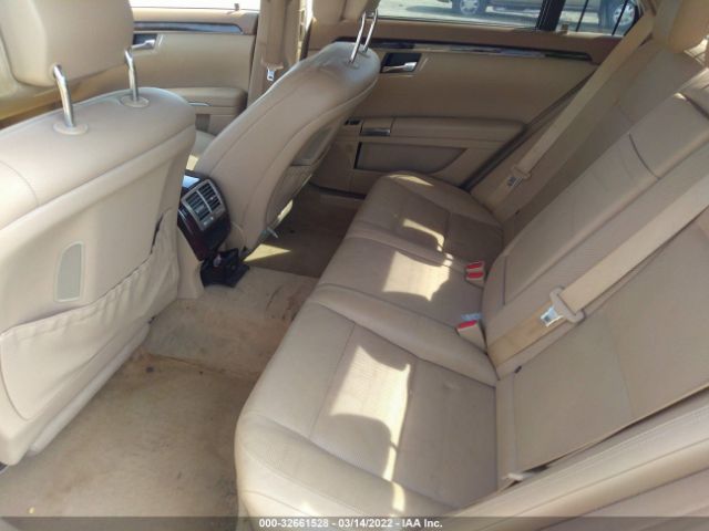 Photo 7 VIN: WDDNG9EB3CA473976 - MERCEDES-BENZ S-CLASS 