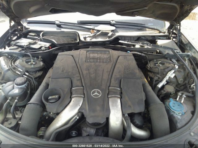 Photo 9 VIN: WDDNG9EB3CA473976 - MERCEDES-BENZ S-CLASS 