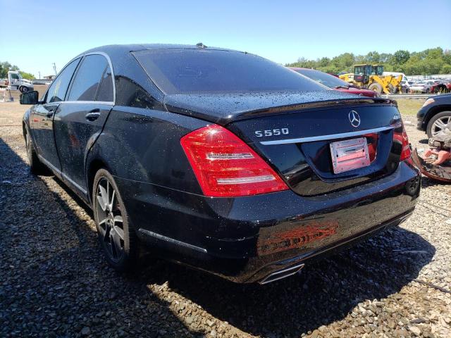 Photo 2 VIN: WDDNG9EB3DA506802 - MERCEDES-BENZ S-CLASS 