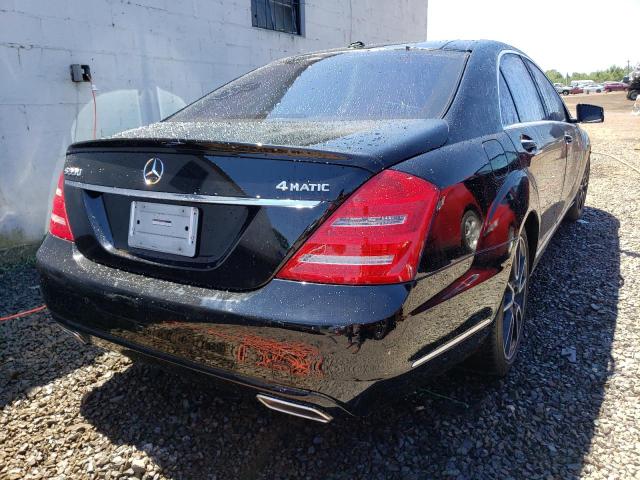 Photo 3 VIN: WDDNG9EB3DA506802 - MERCEDES-BENZ S-CLASS 