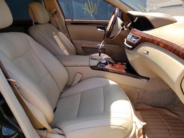 Photo 4 VIN: WDDNG9EB3DA506802 - MERCEDES-BENZ S-CLASS 