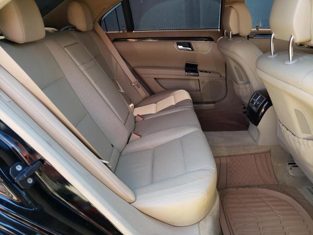 Photo 5 VIN: WDDNG9EB3DA506802 - MERCEDES-BENZ S-CLASS 