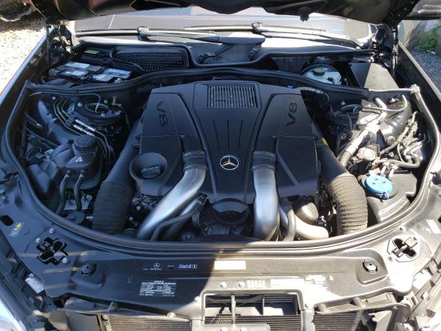 Photo 6 VIN: WDDNG9EB3DA506802 - MERCEDES-BENZ S-CLASS 