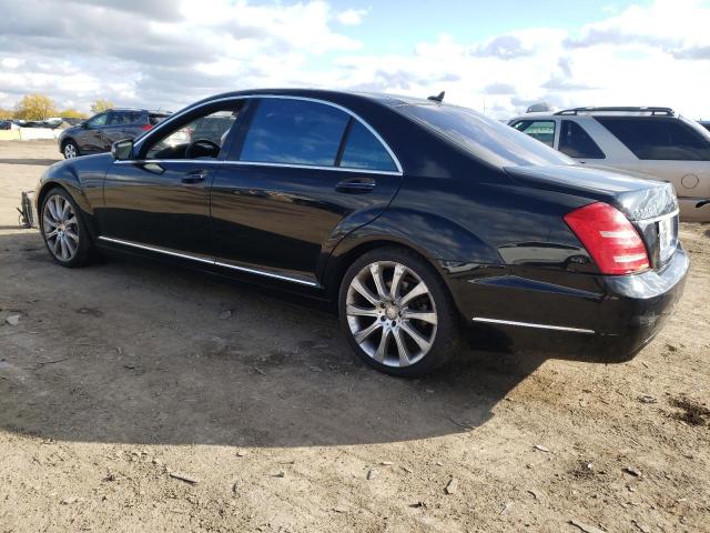 Photo 1 VIN: WDDNG9EB3DA527570 - MERCEDES-BENZ S 550 4MAT 