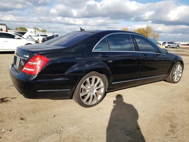 Photo 2 VIN: WDDNG9EB3DA527570 - MERCEDES-BENZ S 550 4MAT 