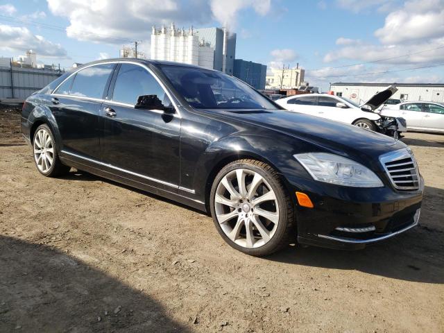 Photo 3 VIN: WDDNG9EB3DA527570 - MERCEDES-BENZ S 550 4MAT 