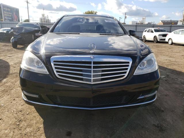 Photo 4 VIN: WDDNG9EB3DA527570 - MERCEDES-BENZ S 550 4MAT 