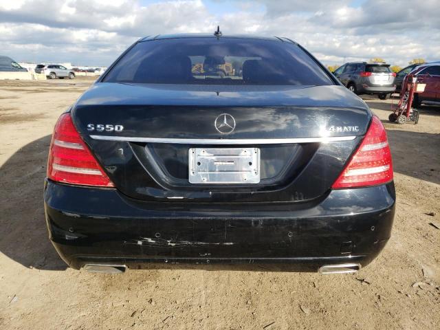 Photo 5 VIN: WDDNG9EB3DA527570 - MERCEDES-BENZ S 550 4MAT 