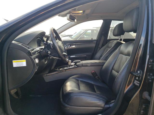 Photo 6 VIN: WDDNG9EB3DA527570 - MERCEDES-BENZ S 550 4MAT 