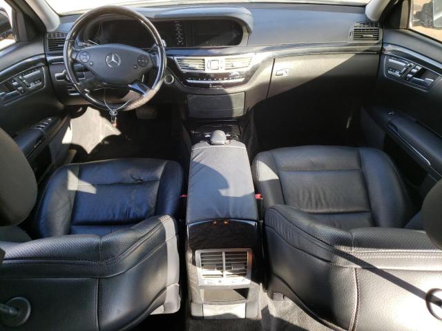 Photo 7 VIN: WDDNG9EB3DA527570 - MERCEDES-BENZ S 550 4MAT 