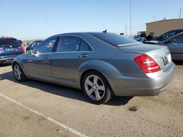 Photo 1 VIN: WDDNG9EB3DA528752 - MERCEDES-BENZ S-CLASS 