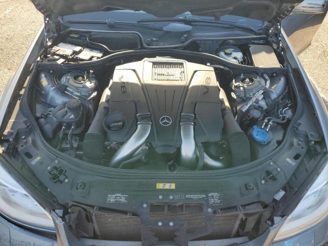 Photo 10 VIN: WDDNG9EB3DA528752 - MERCEDES-BENZ S-CLASS 