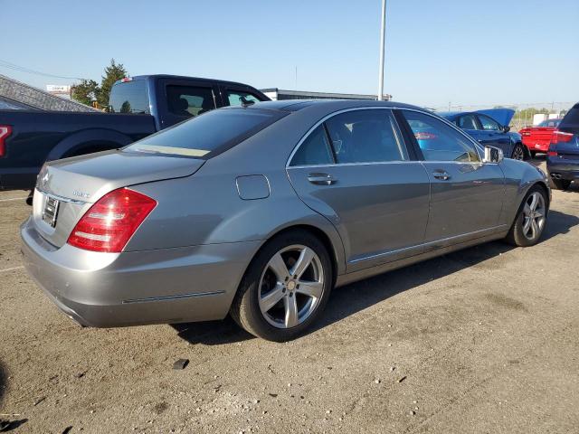 Photo 2 VIN: WDDNG9EB3DA528752 - MERCEDES-BENZ S-CLASS 