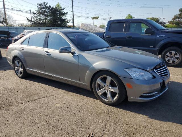 Photo 3 VIN: WDDNG9EB3DA528752 - MERCEDES-BENZ S-CLASS 