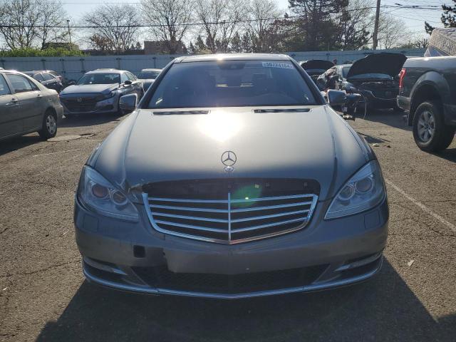 Photo 4 VIN: WDDNG9EB3DA528752 - MERCEDES-BENZ S-CLASS 