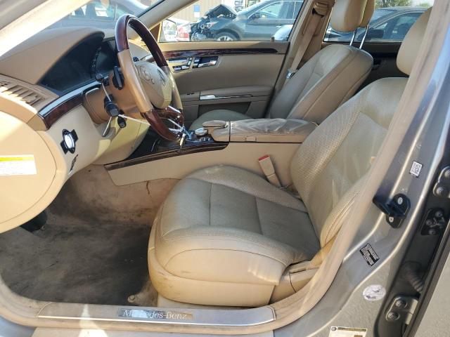 Photo 6 VIN: WDDNG9EB3DA528752 - MERCEDES-BENZ S-CLASS 