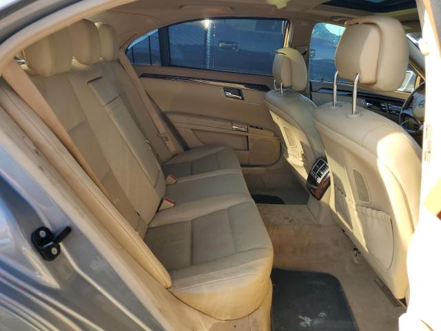 Photo 9 VIN: WDDNG9EB3DA528752 - MERCEDES-BENZ S-CLASS 