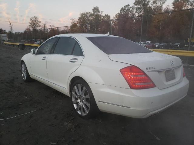 Photo 2 VIN: WDDNG9EB3DA531277 - MERCEDES-BENZ S 550 4MAT 