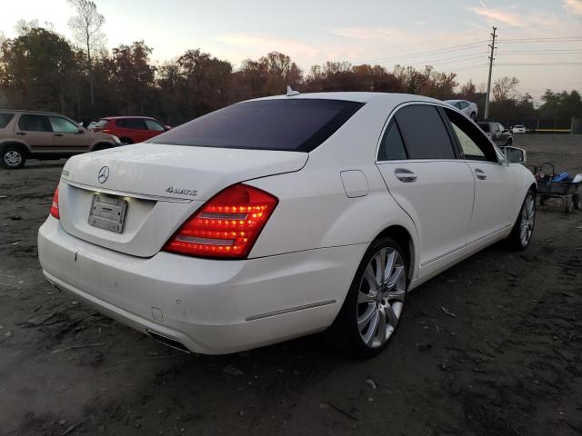 Photo 3 VIN: WDDNG9EB3DA531277 - MERCEDES-BENZ S 550 4MAT 