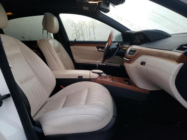 Photo 4 VIN: WDDNG9EB3DA531277 - MERCEDES-BENZ S 550 4MAT 