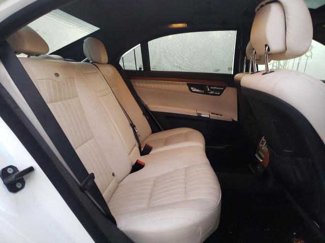 Photo 5 VIN: WDDNG9EB3DA531277 - MERCEDES-BENZ S 550 4MAT 