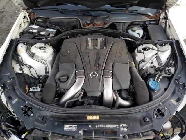 Photo 6 VIN: WDDNG9EB3DA531277 - MERCEDES-BENZ S 550 4MAT 