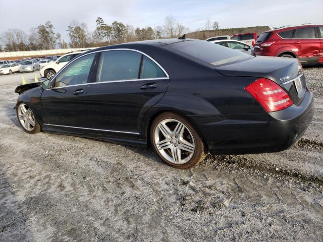 Photo 1 VIN: WDDNG9EB3DA531442 - MERCEDES-BENZ S-CLASS 