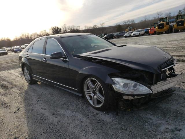 Photo 3 VIN: WDDNG9EB3DA531442 - MERCEDES-BENZ S-CLASS 