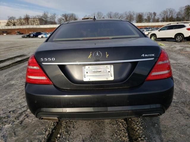 Photo 5 VIN: WDDNG9EB3DA531442 - MERCEDES-BENZ S-CLASS 