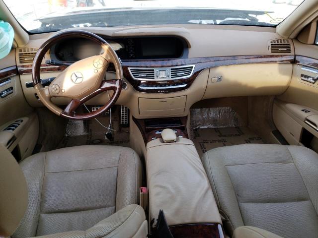 Photo 7 VIN: WDDNG9EB3DA531442 - MERCEDES-BENZ S-CLASS 