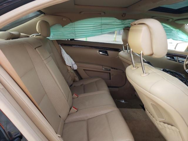 Photo 9 VIN: WDDNG9EB3DA531442 - MERCEDES-BENZ S-CLASS 