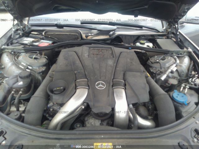 Photo 9 VIN: WDDNG9EB4CA435124 - MERCEDES-BENZ S-CLASS 