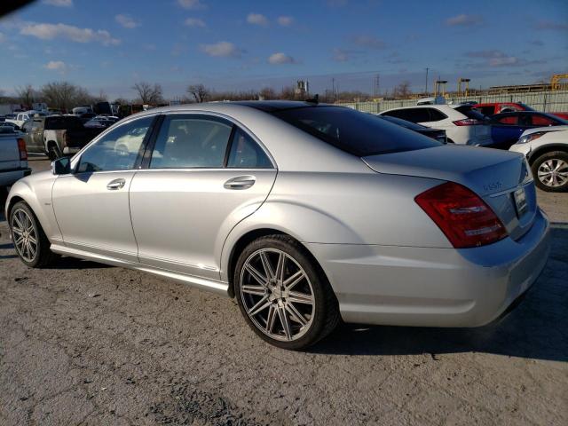 Photo 1 VIN: WDDNG9EB4CA443286 - MERCEDES-BENZ S 550 4MAT 