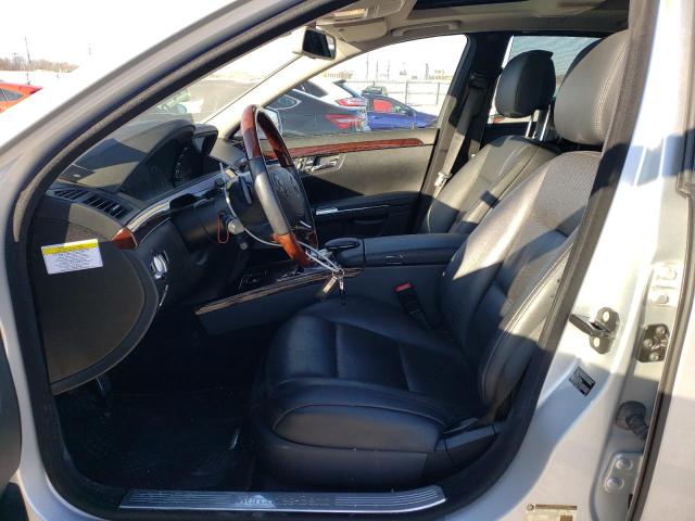 Photo 6 VIN: WDDNG9EB4CA443286 - MERCEDES-BENZ S 550 4MAT 