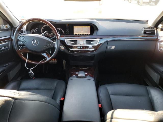 Photo 7 VIN: WDDNG9EB4CA443286 - MERCEDES-BENZ S 550 4MAT 