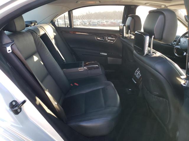 Photo 9 VIN: WDDNG9EB4CA443286 - MERCEDES-BENZ S 550 4MAT 