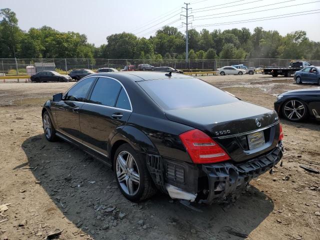 Photo 2 VIN: WDDNG9EB4CA446723 - MERCEDES-BENZ S 550 4MAT 