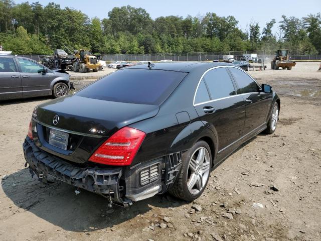 Photo 3 VIN: WDDNG9EB4CA446723 - MERCEDES-BENZ S 550 4MAT 