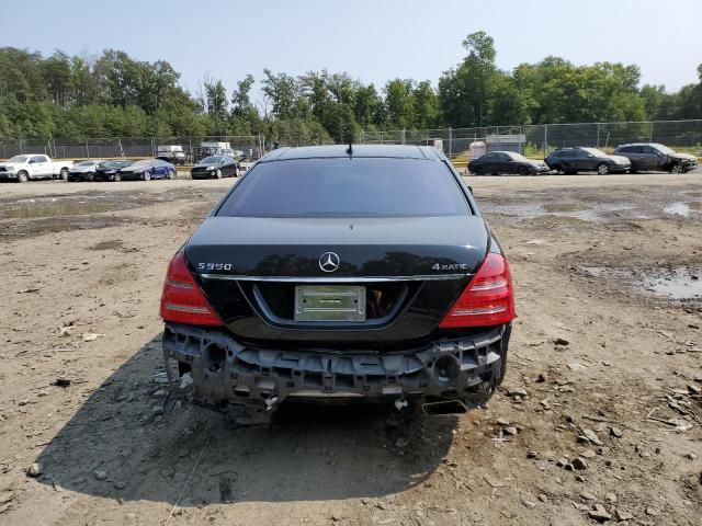 Photo 8 VIN: WDDNG9EB4CA446723 - MERCEDES-BENZ S 550 4MAT 