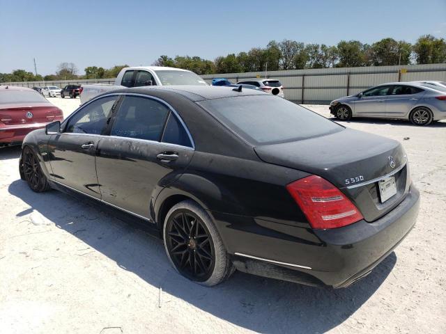 Photo 1 VIN: WDDNG9EB4CA470858 - MERCEDES-BENZ S 550 4MAT 